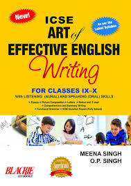 A letter for bank statement is a print out of papers containing the history of transactions of an account holder. Amazon In Buy Icse Art Of Effective English Writing For Classes Ix X Book Online At Low Prices In India Icse Art Of Effective English Writing For Classes Ix X