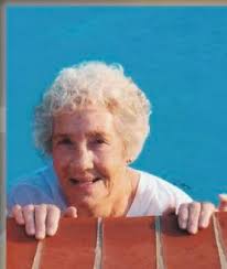 Miriam Lee Simpson 10/20/32- 4/15/2025 Class of 51 Chicota High School