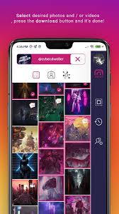 Instagram post downloader is a service that saves any instagram picture to any gadget. Multiple Pictures Video Downloader For Instagram For Android Apk Download