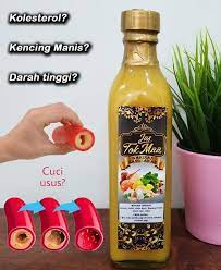 Maybe you would like to learn more about one of these? Jus Kolestrol Jus Tok Maa Warisan Bangsawan Food Drinks Drinks On Carousell