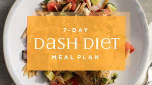 It was originally claimed good for hypertension and prehypertension. Dash Diet Meal Plan Eatingwell