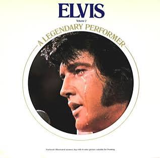 Elvis: A Legendary Performer Volume 2 - Wikipedia