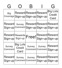 Maybe you would like to learn more about one of these? Rewards Bingo Card