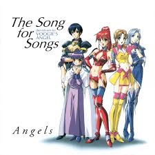 den-nō-sen-tai VOOGIE'S ANGEL Music Collection: The Song for Songs музыка  из игры