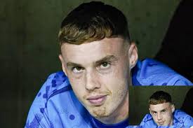 How do I explain to my kids that PALMER didn't start a single game for  ENGLAND at the EURO'S yet won the best player of the year for the national  team Cold