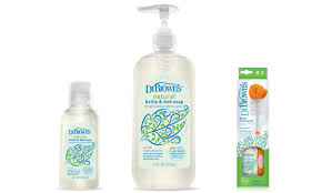 Palmolive ultra liquid dish soap, pure and clear this soap comes with biodegradable cleaning ingredients with no fragrance ensuring that . Dish Soap Marketed For Baby Bottles Recalled For Potential Bacterial Contamination Consumerist