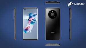 Huawei Mate 40E tipped to feature a ...