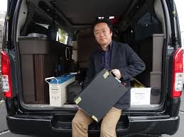 キャンピングカー全車にリチウムイオンバッテリーを搭載 キャンピングカー 軽キャンパー リチウムイオンバッテリー