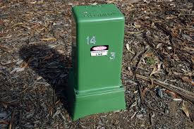 What To Know About Electrical Transformer Boxes In Your Yard
