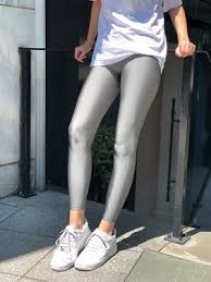 Up Fit Tayt Glitter Silver Taytlar Legging Outfits Sport Outfits