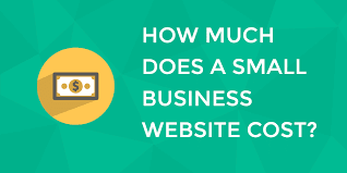 It can be pretty hard to define the average cost to develop a website for this field. Business Website Setup Cost Here S How Much You Can Expect To Pay Digital Com