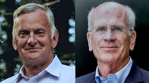 Major party candidates for Vermont U.S. Senate outline differences during  televised debate