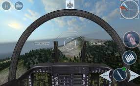 Creating an interior with a lot of details will certainly test your patience i've found out. F 18 Cockpit View Over Terrain And Vegetation Image Foxone Mod Db