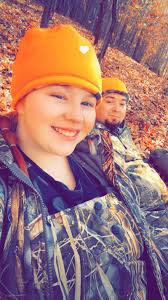 hello hunting season, goodbye husband 🦌✌️