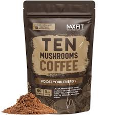 DLNIA Organic Mushroom Coffee