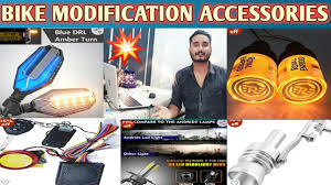 We have the best collection of articles on modified bikes in india. Bike Modification Accessories In Cheap Prices On Amazon Car26 Com