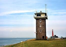 Nl Huisduinen Leuchtturm Turm Licht
