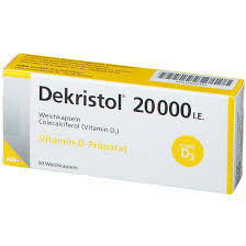 Dekristol 20000 I E 50 St Shop Apotheke Com