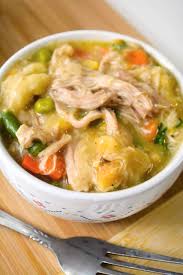 Crock Pot Chicken And Dumplings Easy Homemade Chicken And Dumplings Recipe In 2020 Homemade Chicken And Dumplings Chicken And Dumplings Crockpot Chicken