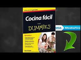 La plataforma literaria booknet está destinada para la publicación de libros electrónicos de diversos géneros. Cocina Facil Para Dummies Libro De Ines Ortega Epub Y Pdf Youtube