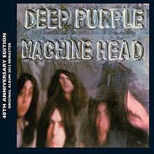 It certainly reached the highest on the billboard charts, and contained their most famous song, smoke on the water, which actually documents an incident involved in the recording of the album itself. Machine Head Remastered Von Deep Purple Bei Amazon Music Amazon De