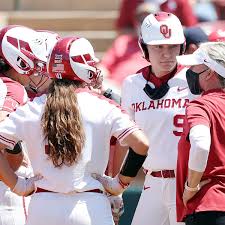 Oklahoma sooners college softball gear are at oklahoma sooners official store. No 7 9 Oklahoma State Upsets No 1 Oklahoma Sooners Takes Game One Of Bedlam Series Sports Illustrated Oklahoma Sooners News Analysis And More