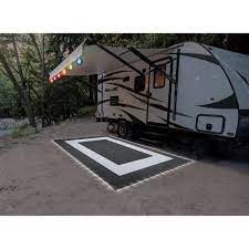 Made of uv coated polypropylene for weather and fade resistance. Led Illuminated Patio Mat 9 X 12 Overton S