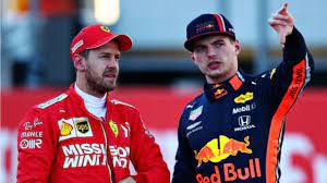 He is the present globe champion, having won the racing championship in in 2009 vettel was promoted to red bull racing team, replacing the retired david coulthard. Sebastian Vettel To Red Bull Max Verstappen Confirms If He Would Welcome Vettel To The Team The Sportsrush