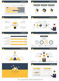 تصميم بوربوينت عربي جاهز لإعداد الموضوعات الهندسية ادركها بوربوينت powerpoint templates powerpoint aesthetic pastel wallpaper