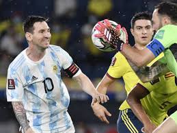 La selección colombia visitará este jueves 3 de junio a perú a partir de las 9:00 de la noche en el estadio nacional de lima en partido. Colombia Argentina 2 2 Resumen Goles Y Mejores Jugadas Por Eliminatorias Qatar 2022 Futbol Internacional Depor