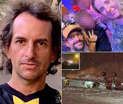 The fourth victim in the Maine private plane crash that killed all six  people