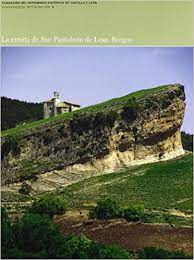 Check spelling or type a new query. La Ermita De San Pantaleon De Losa Burgos The Hermitage Of San Pantaleon Of Losa Burgos Spanish Edition Aa Vv 9788493586768 Amazon Com Books