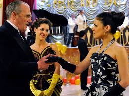 Pin On Eltiempo Entre Costuras