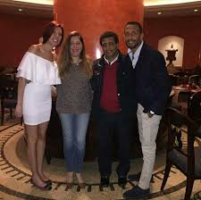 وذلك لما يتردد أيضا عن استمرار ايقافه من جانب اتحاد الكرة الصادر بحقه على خلفية أزمة فى احد مباريات الشباب أمام الأهلى. Ø§Ø­Ù…Ø¯ Ø¬Ø¹ÙØ± ÙˆØ®Ø·ÙŠØ¨ØªÙ‡