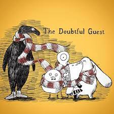 imagemap on instagram エドワード ゴーリーの うろんな客 が 可愛すぎて 小さな人外たちと マフラーくるくる eveくん うろんな客 エドワード ゴーリー イラスト 絵