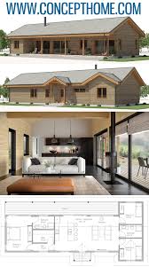 Small House Plan Ch520 Affordable House Plans New House Plans Small House Plans