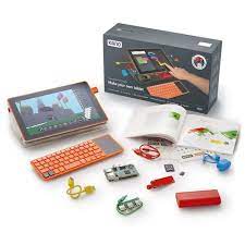 It's a great way to learn more about computers and coding. Kano 10 1 Inch Touch Screen Computer Kit 1010 01 For Sale Online Ebay