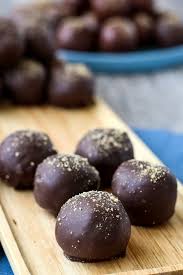Peanut Butter Balls With Graham Crackers Chocolate With Grace Recipe Peanut Butter Cups Recipe Chocolate Graham Crackers Easy Peanut Butter