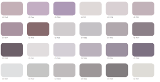 Kalkgrå rengine göre içinde daha az kırmızı içerir. 2020 Polisan Boya Renkleri Kartelasi Katalogu