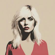 Sarah Mccartney Canvas Print by IslaNovella