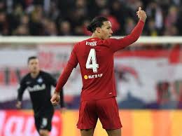 Virgil van dijk ( dutch pronunciation: Virgil Van Dijk Rules Himself Out Of Euro 2020