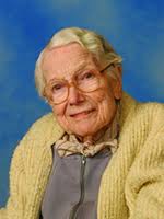 Sister M. Ann Patrice McGinley, CSC