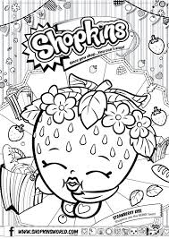 Signup to get the inside scoop from our monthly newsletters. Printable Coloring Pages For Kids Shopkins Drawing With Crayons