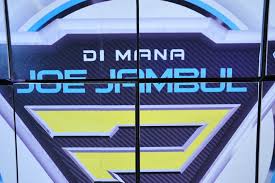 Penuh info.teringat lagi slot last pd rancangan tu. Di Mana Joe Jambul 2012 Gambar Facebook