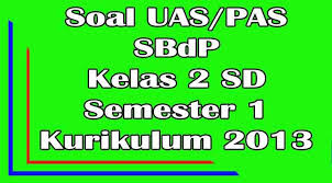 We did not find results for: Soal Uas Sbdp Kelas 2 Sd Semester 1 Ganjil Kurikulum 2013 Purwomp Com