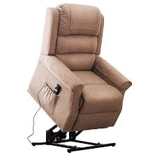 Irene House Modern Transitional Lift Chairs For Elderly Recliners With Soft Linen I ˆbrushed I Fabric Ligh Recliner Chair Lift Recliners Lift Chair Recliners
