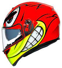 Helmet that achieves high levels of comfort, safety and aerodynamics. Agv K3 Sv Birdy Integralhelm Kaufen Louis Motorrad Bekleidung Und Technik
