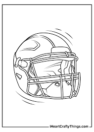 You can use our amazing online tool to color and edit the following nfl coloring pages printable. Nfl Coloring Pages Updated 2021