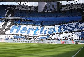 Schalke draw to dent hertha's bundesliga survival hopes. Fan Choreographien In Der Bundesliga