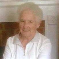 Betty June Horton Sparks Obituary